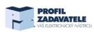 Profil zadavatele | Nástroj pro veřejné zakázky