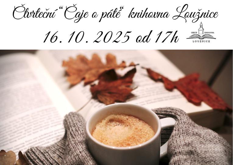 čaj o páté