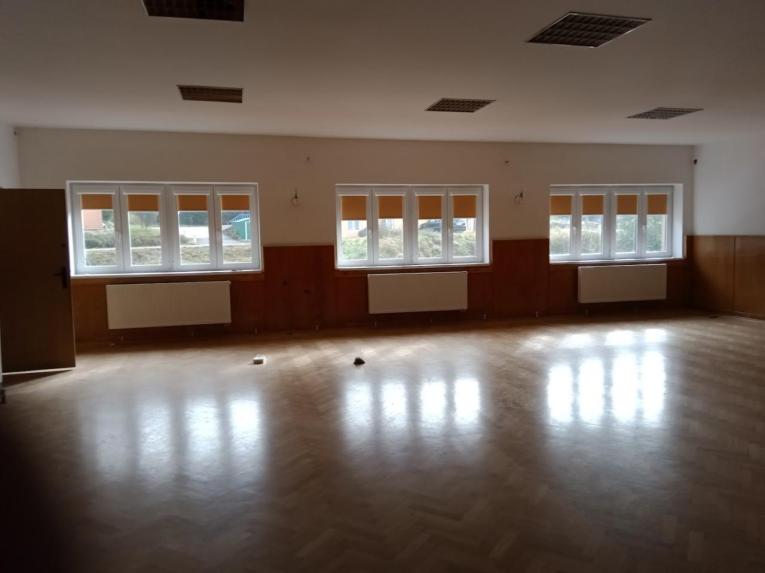 Loužnice - Kulturní dům - soukromá akce