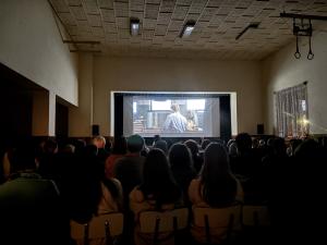 LOUŽNICKÉ PODZIMNÍ KINO V sobotu 18. října 2025 v podvečer se plánuje promítání filmu v Kulturním domě.