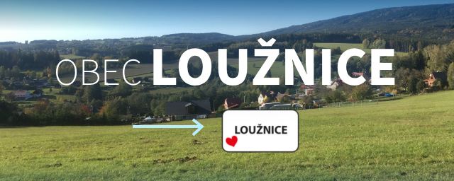 Obec Loužnice